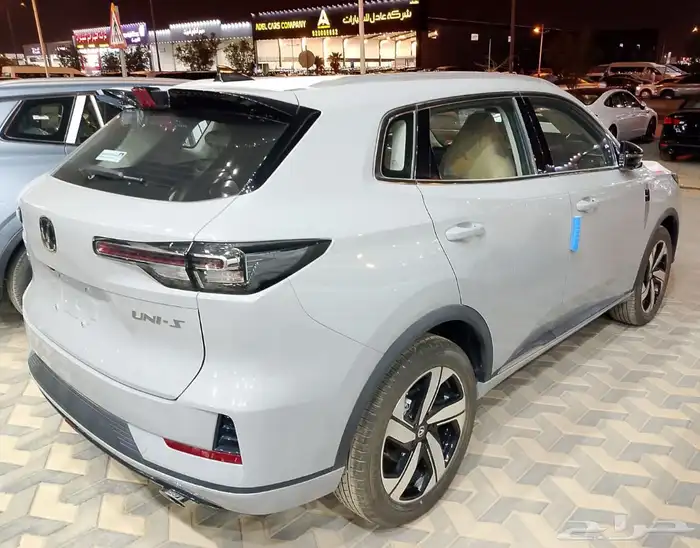 شانجان يونى S فل كامل 2026 3