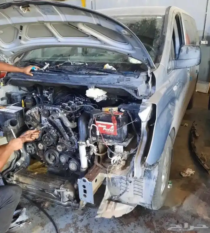مكاين اتش ون ديزل بنزين جميع أنواعها ضمان سنه 17