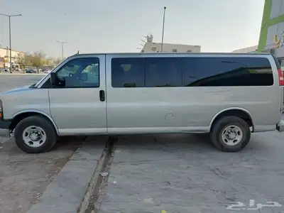 فان اكسبرس index
