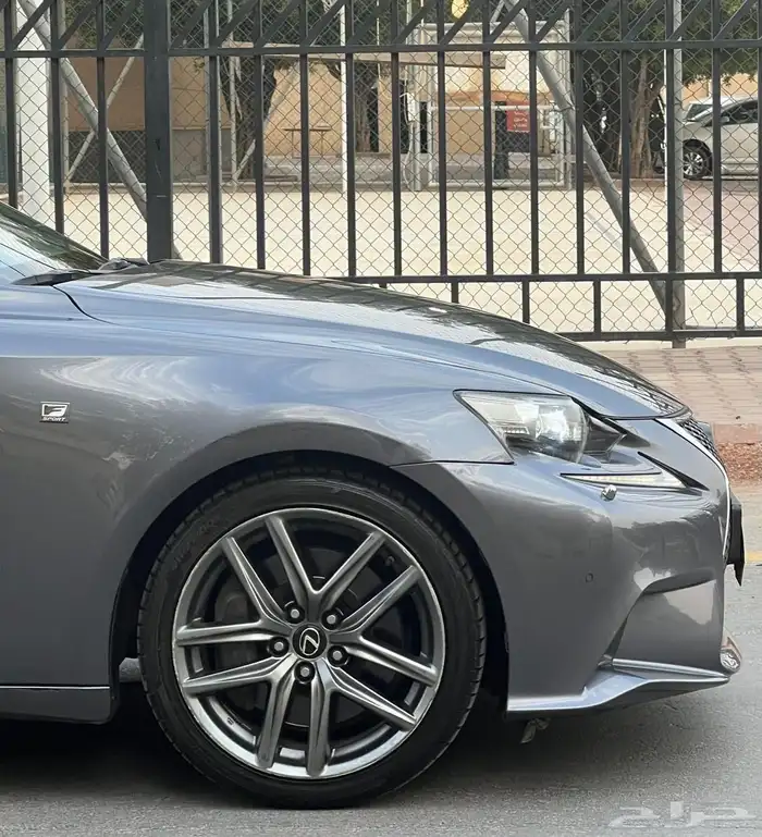 لكزس - ls 350 - 2014 - سعودي - F اسبورت 9
