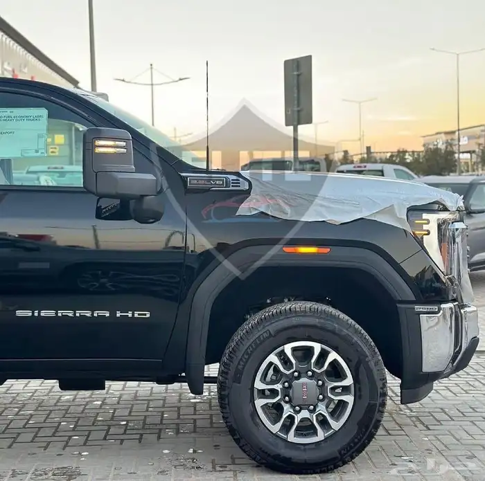 جمس سيرا دينالي Hd3500 موديل2025 كاش وبنوك 1