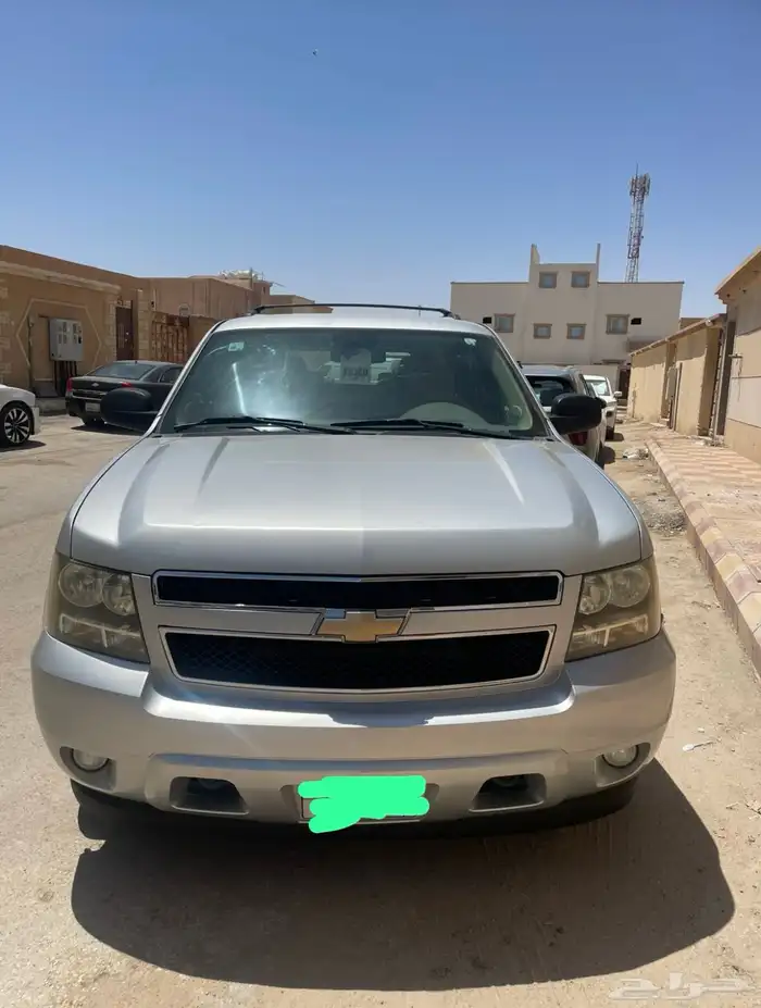 تاهو 2011 نظيف جدا شرط الفحص بدي وكاله ماشي 480 1
