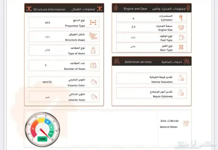 هايلكس 2023 دبل ديزل منوة المستخدم 9