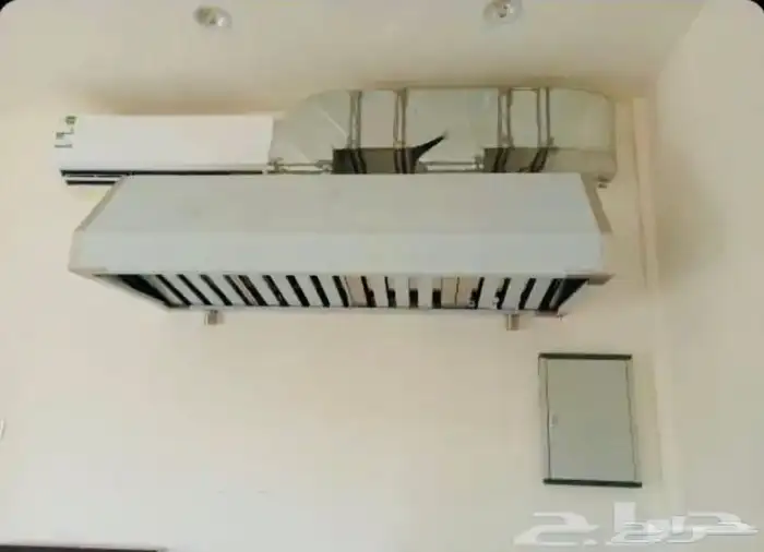 ..6 خنة استيل بيت. فلة.مطبخ. شفاط مكيف موقفي حوت مطبق ..597 1