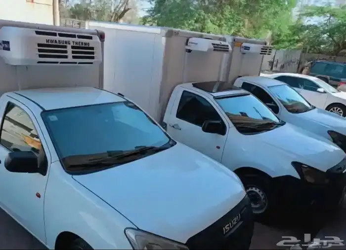 اسيزو ثلاجة للايجار 0