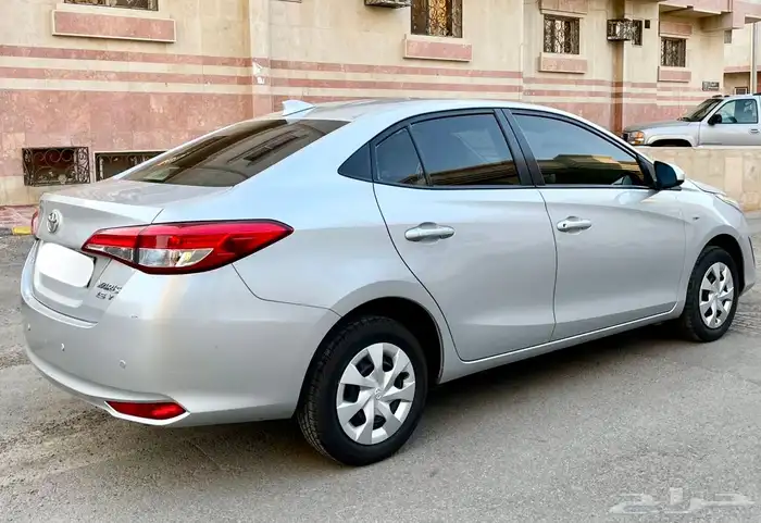 للبيع يارس 2019 تم البيع 4