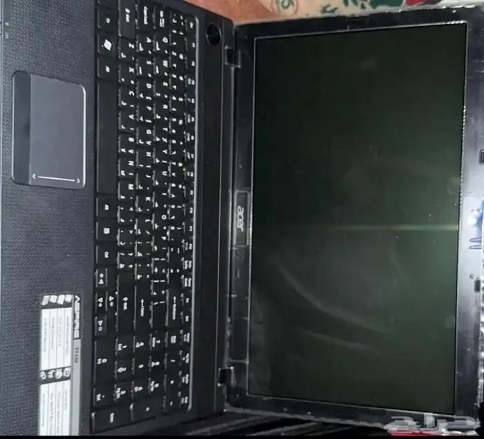 كمبيوتر acer للبيع حد 300 ريال الموقع شقراء 3