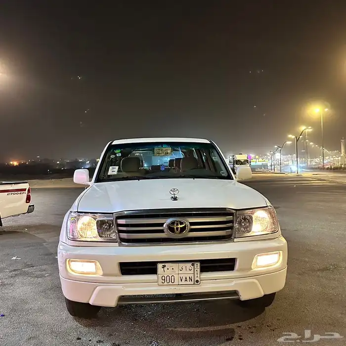 للبيع لاندكروزر 2006 GX.R نظيف 2