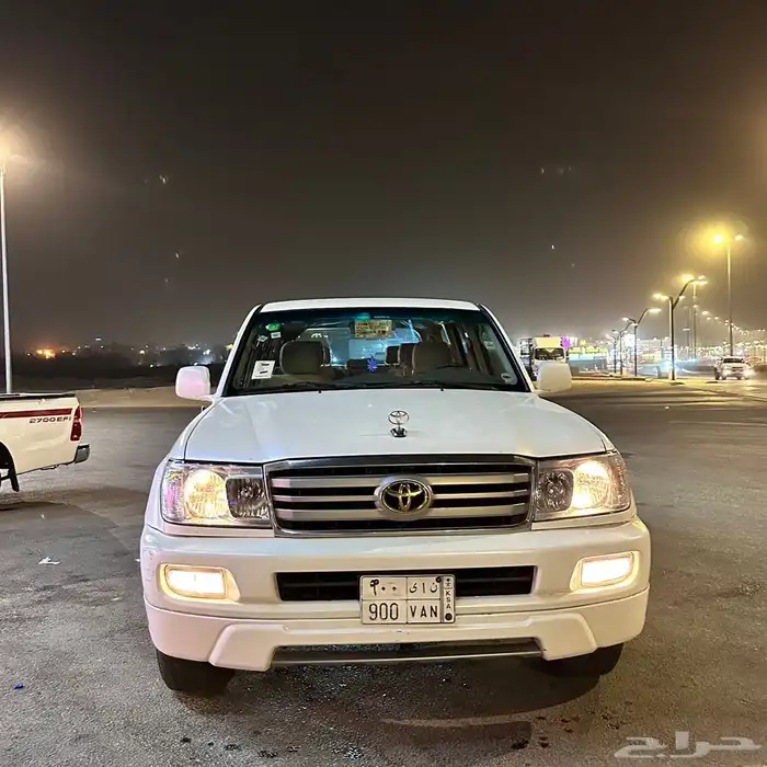 للبيع لاندكروزر 2006 GX.R نظيف 3