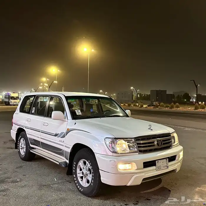 للبيع لاندكروزر 2006 GX.R نظيف 4