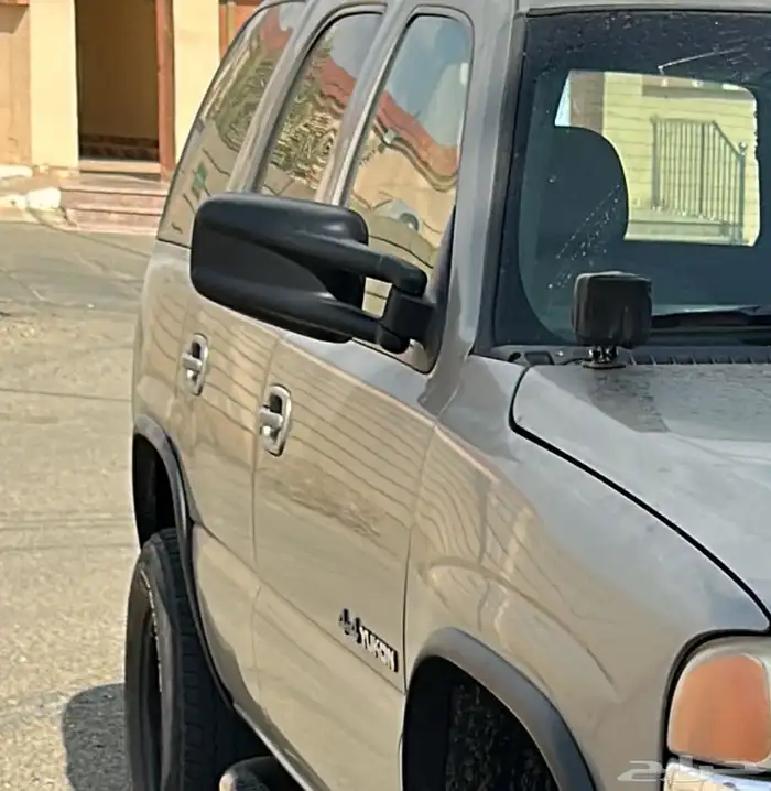 البيع مرايات اتش دي لليوكن والتاهو والسييرا 1