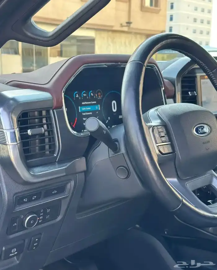 اف150 لاريت فل دبل دفلوك 2022 غمارتين FX4 3