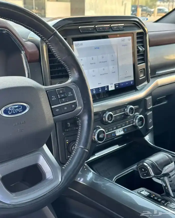 اف150 لاريت فل دبل دفلوك 2022 غمارتين FX4 4