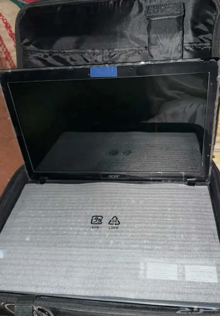 كمبيوتر acer للبيع حد 300 ريال الموقع شقراء 1