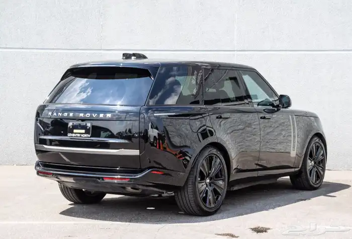 2024 Range Rover P400 SE 2