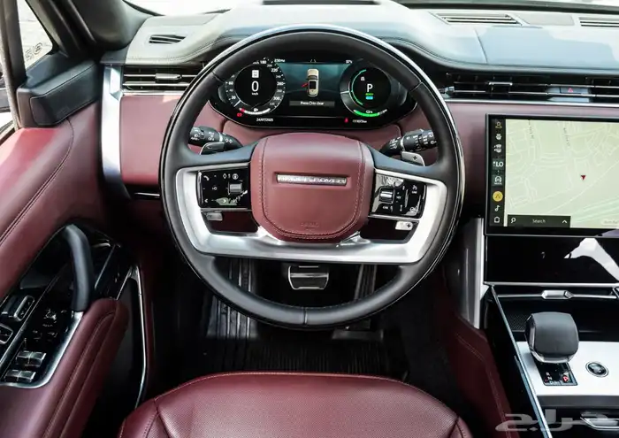 2024 Range Rover P400 SE 5