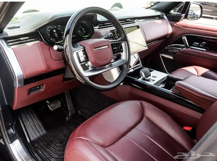 2024 Range Rover P400 SE 4