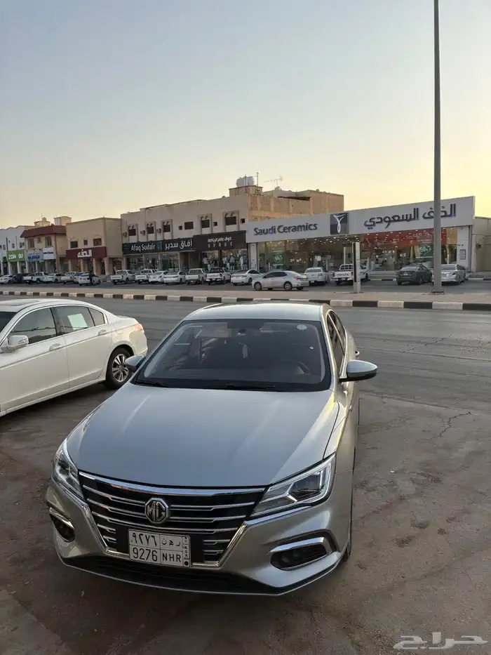 ام جي 5 موديل 2024 0