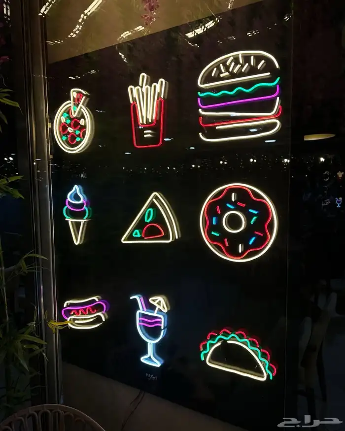 خطاط زنكور كلادينج اكريلك وجهات مشاريع 0
