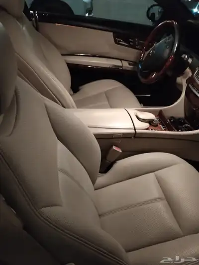 مرسيدس CL 500 AMG المميزة والنادرة index