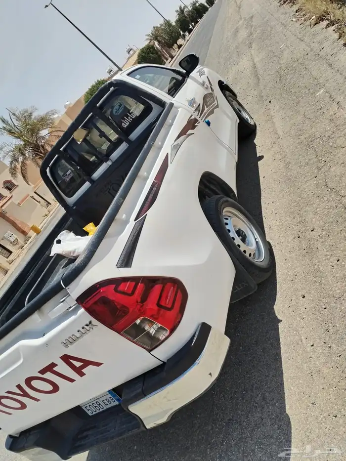 هايلكس 2020 ديزل 2