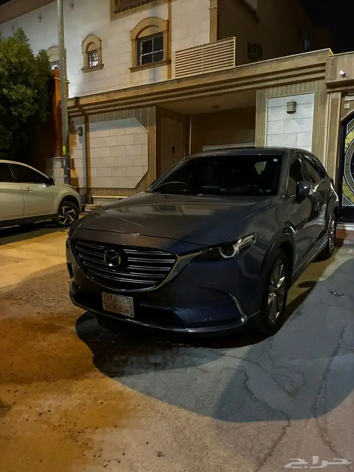 مازدا cx-9 2