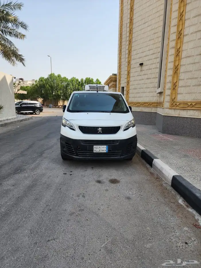 للبيع بيجو اكسبيرت 2022 ثلاجة 1