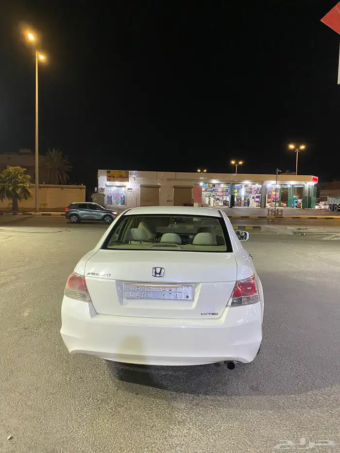 هوندا كورد فل كامل 2009 5