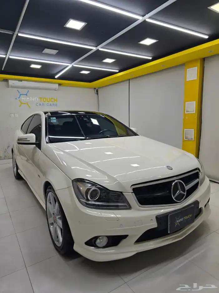 مرسيدس c250 18