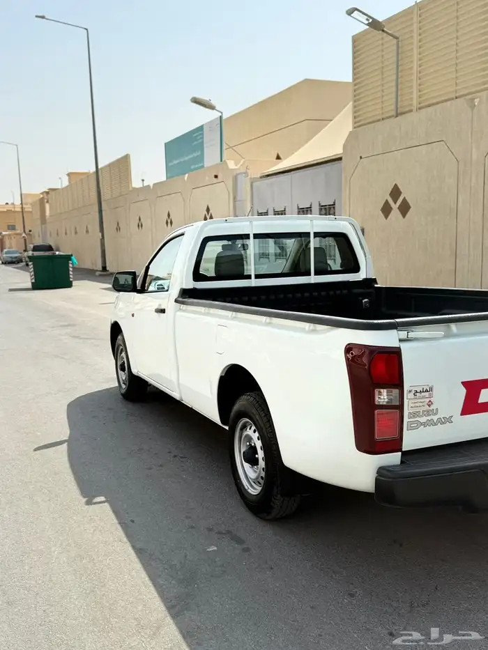ايسوزو 2025 شبه جديده 16