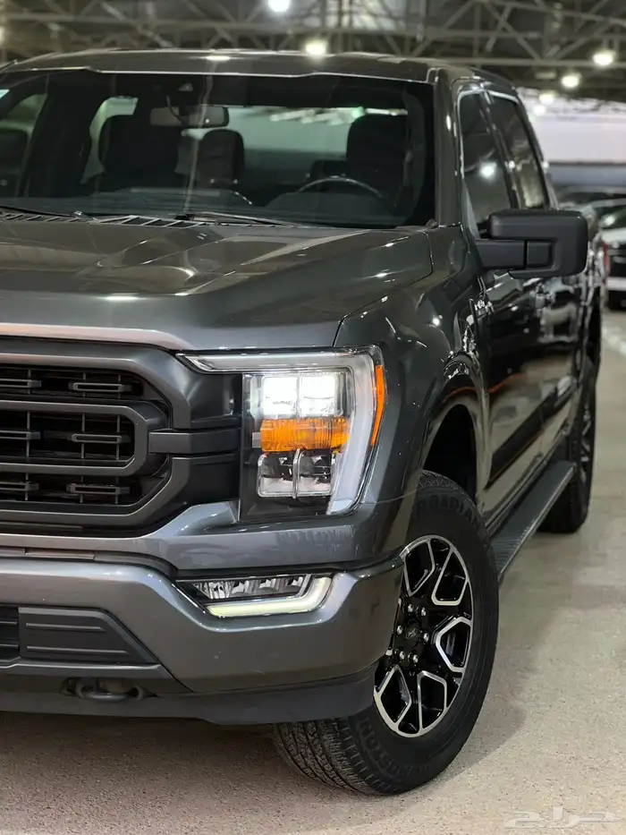 فورد F150 فل 8 سلندر FX4 دبل محركات وبدي وكاله 5