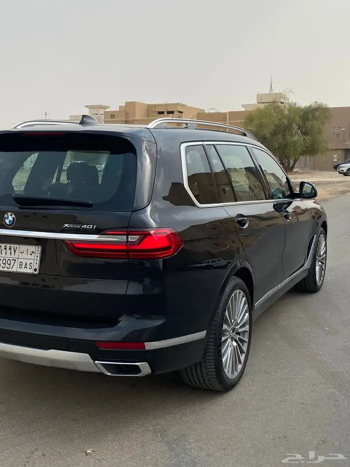 بي ام دبليو X7 2022 3