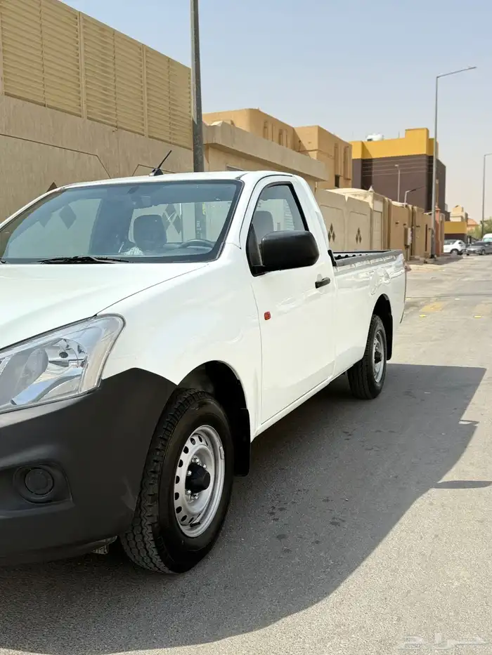 ايسوزو 2025 شبه جديده 2