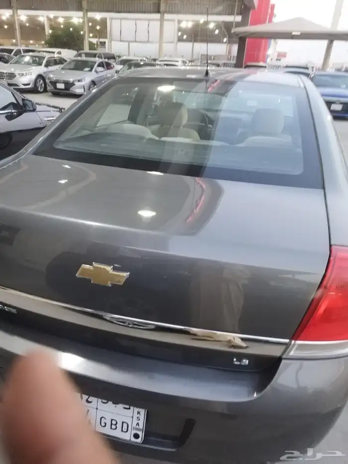 كابرس 2012 LS الممشى337 الف 1