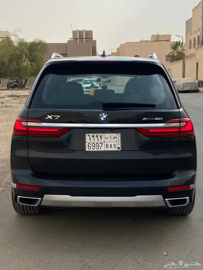 بي ام دبليو X7 2022 2