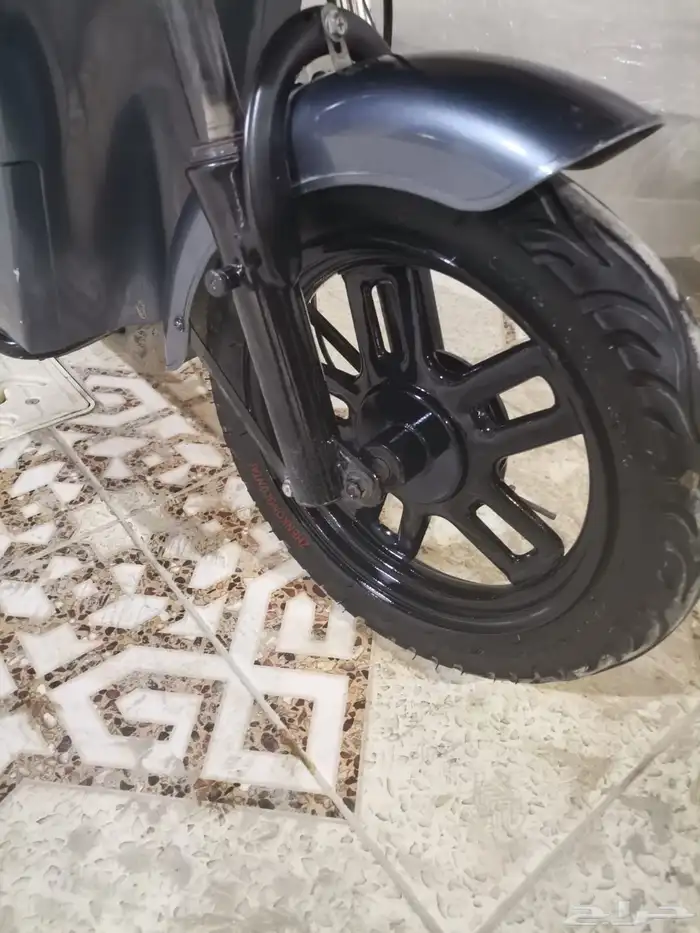 سكوتر دباب كهربائي 0