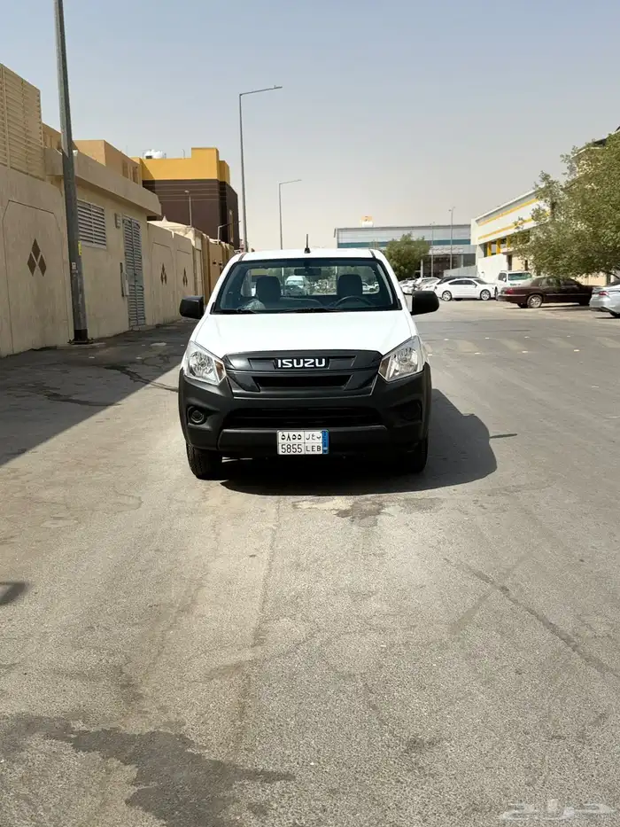 ايسوزو 2025 شبه جديده 6