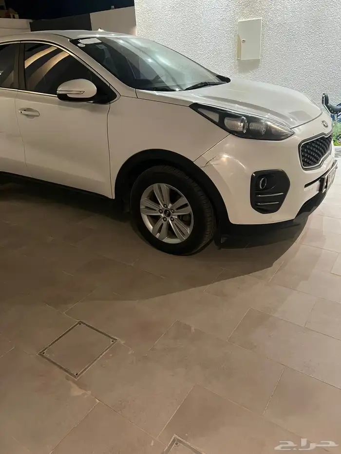 كيا سبورتاج 2018 6