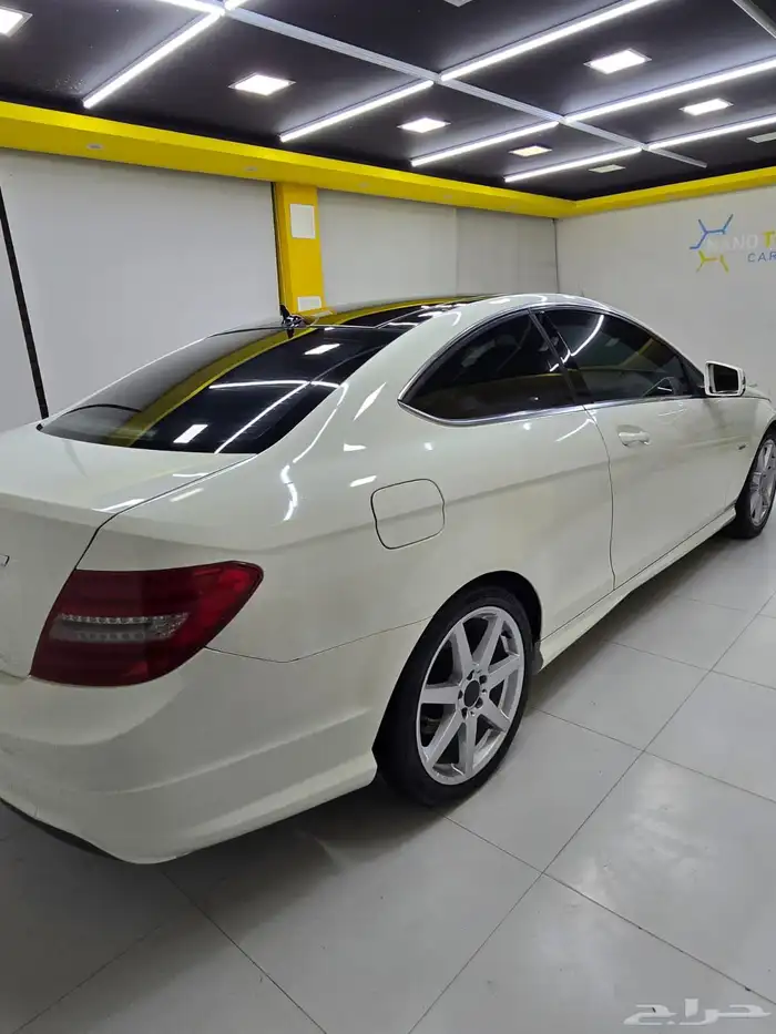 مرسيدس c250 21