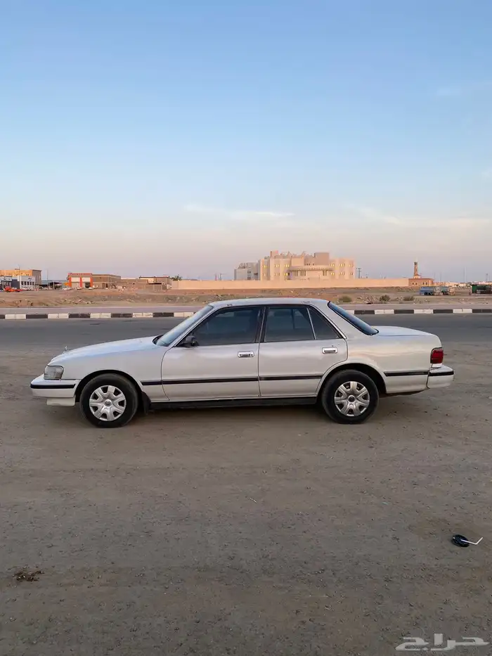 تايوتا كراسيدا مديل 94 0