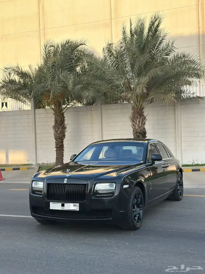 رولز رويس قوست 2014 3