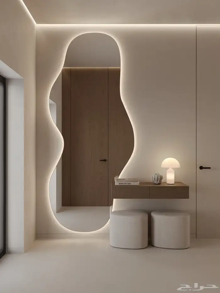 مرايا و ديكور و زجاج لجميع الاشكال و الاستخدمات 21