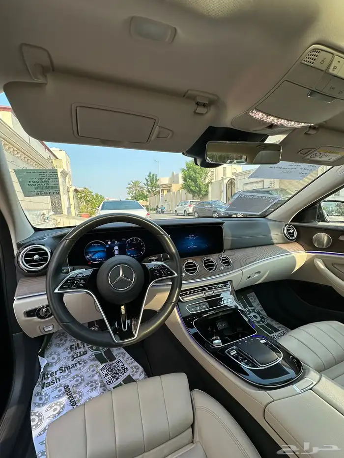 E300.موديل 2022 الماني مميز 5
