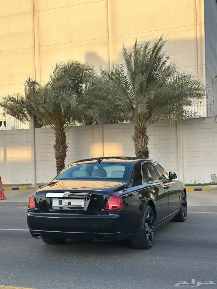 رولز رويس قوست 2014 14