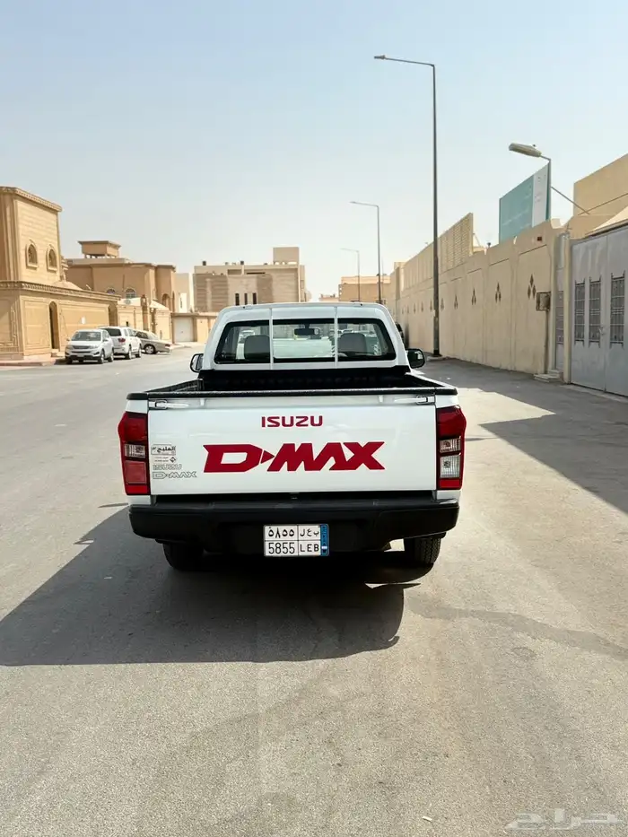 ايسوزو 2025 شبه جديده 7