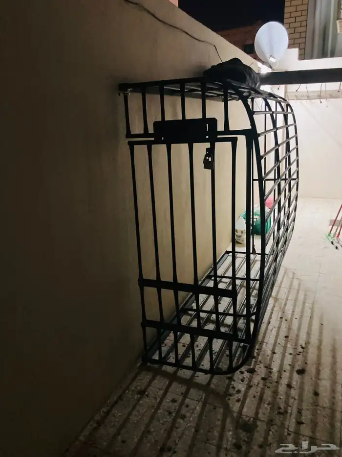 صندوق حديدي يركب على بكب ايسوزو غماره واحده جوانب مع طربال 0