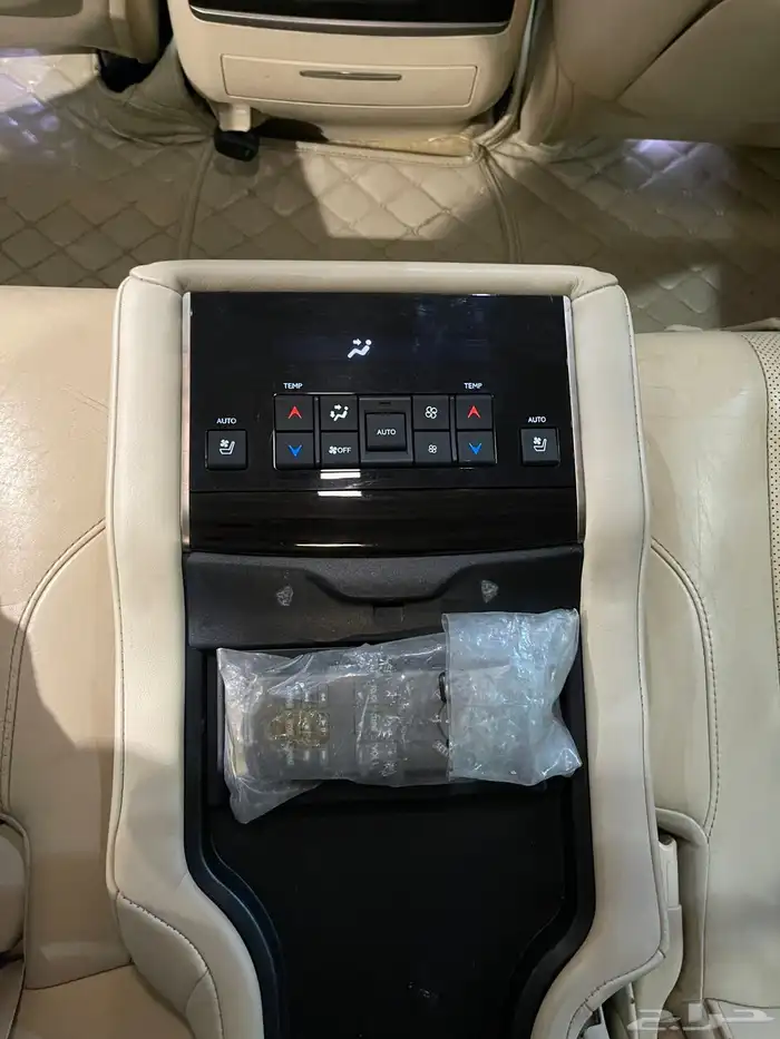 لكزس 2019. LX 570 سعودي 8