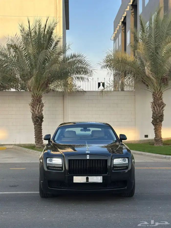 رولز رويس قوست 2014 2