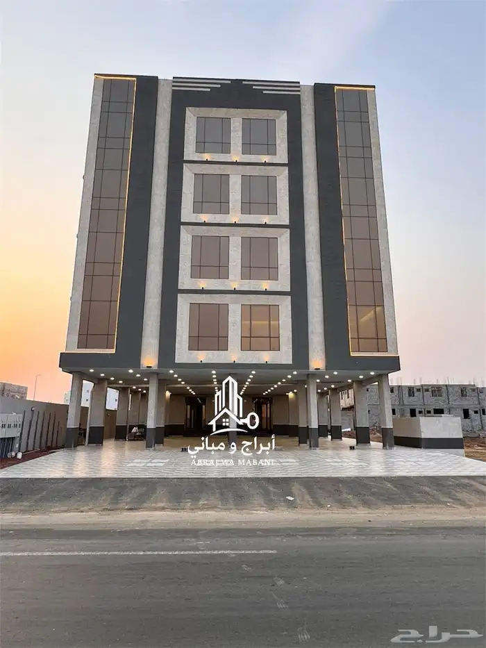 شقق فاخره للبيع بحي الرحاب موقع ممتاز 0