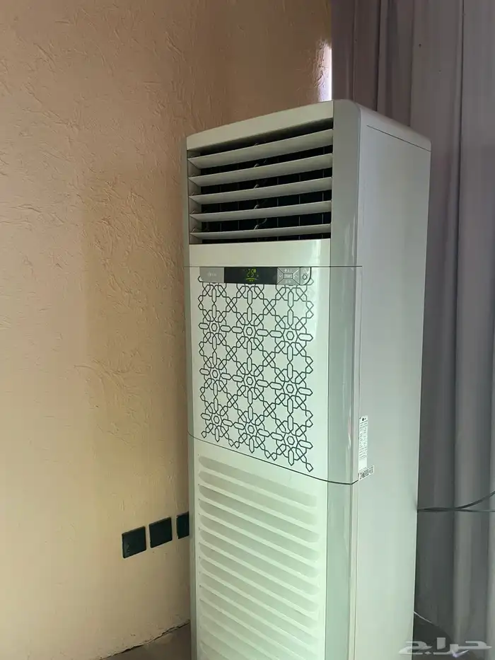 مكيف ال جي دولابي 55 الف وحده 0